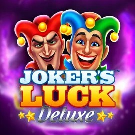 Play Jokers Luck Deluxe slot by Skywind Group on boomzinoo.com