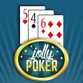 Jolly Poker online game logo by Fazi on boomzinoo.com
