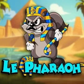 Le Pharaoh online slot from Hacksaw Gaming – play at boomzinoo.com