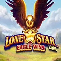 Lone Star Link Eagle Wins slot visual from Novomatic available on boomzinoo.com