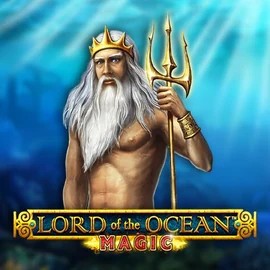 Lord Of The Ocean Magic slot visual from Novomatic available on boomzinoo.com