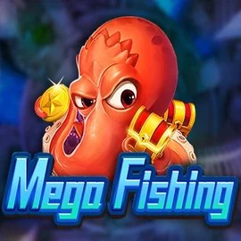 Enjoy Mega Fishing by TaDa Gaming – logo hosted on boomzinoo.com