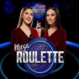 Mega Roulette – slot by Pragmatic Play, featured at boomzinoo.com