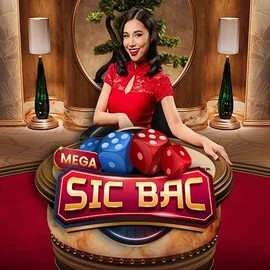 Enjoy Mega Sic Bac by Pragmatic Play – logo hosted on boomzinoo.com