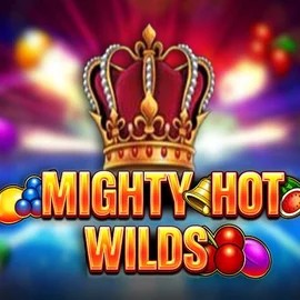 Enjoy Mighty Hot Wilds by Inspired Gaming – logo hosted on boomzinoo.com