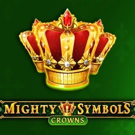 Mighty Symbols Crowns – slot by Wazdan, featured at boomzinoo.com