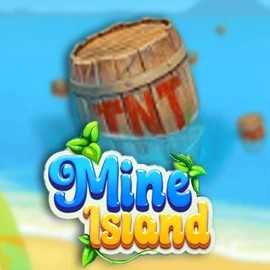 Mine Island logo – Casino Games by SmartSoft at Boomzino Casino