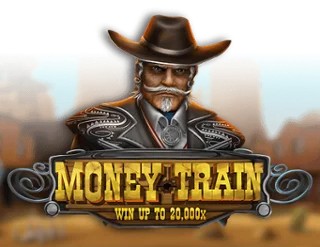 Try Money Train slot by Relax Gaming on boomzinoo.com – logo image