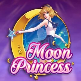 Play the Moon Princess slot by Play'n GO on Boomzino Casino