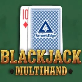 Table Games logo of Multihand Blackjack from Pragmatic Play at Boomzino Casino