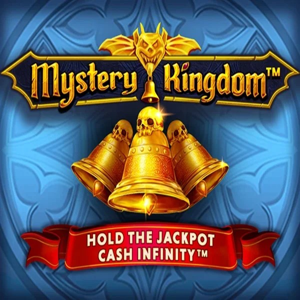 Mystery Kingdom Mystery Bells logo by Wazdan at Boomzino Casino
