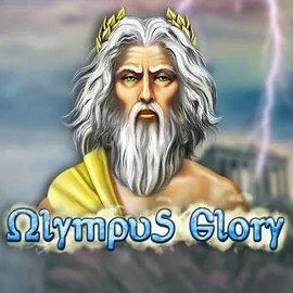Olympus Glory logo – Slots by Amusnet Interactive at Boomzino Casino