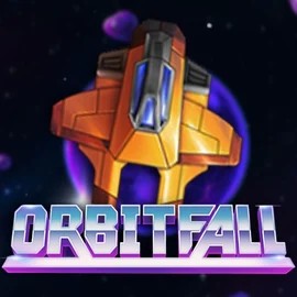 Play the Orbitfall slot by ELK Studios on Boomzino Casino