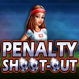 Penalty Shoot-out game by Evoplay – logo hosted on Boomzino Casino
