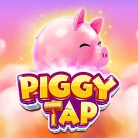Piggy Tap slot visual from Onlyplay available on boomzinoo.com