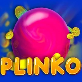 Plinko (BGaming) game by BGAMING – logo hosted on Boomzino Casino