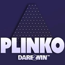 Casino Games logo of Plinko (Hacksaw Gaming) from Hacksaw Gaming at Boomzino Casino