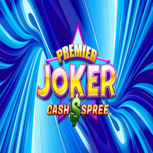 Premier Joker Cash Spree by Oros Gaming, showcased at boomzinoo.com – game logo