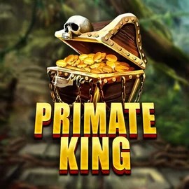 Primate King logo – Slots by Red Tiger Gaming at Boomzino Casino