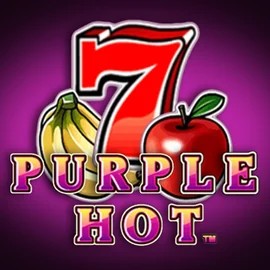 Purple Hot online game logo by Origins on boomzinoo.com