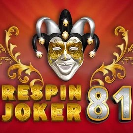Respin Joker 81 online game logo by SYNOT Games on boomzinoo.com