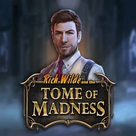 Tome of Madness – slot by Play'n GO, featured at boomzinoo.com