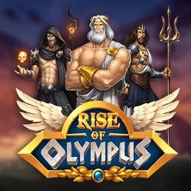 Rise of Olympus online slot from Play'n GO – play at boomzinoo.com