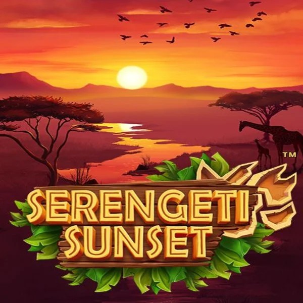 Try Serengeti Sunset slot by Skywind Group on boomzinoo.com – logo image