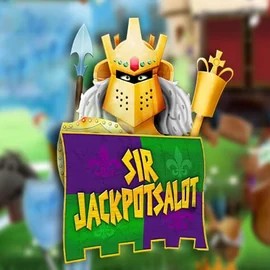 Sir Jackpots Alot slot visual from Core Gaming available on boomzinoo.com
