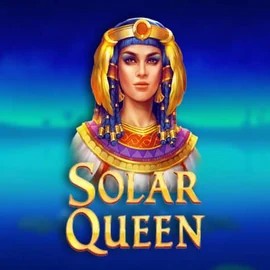 Logo of Solar Queen from Playson at Boomzino Casino