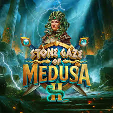 Stone Gaze of Medusa 2 slot icon by Stakelogic, available at Boomzino Casino