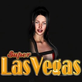 Super Las Vegas game by PlayLabs – logo hosted on Boomzino Casino