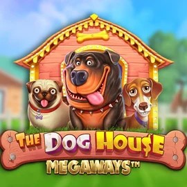 Play the The Dog House Megaways slot by Pragmatic Play on Boomzino Casino