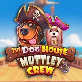 The Dog House Muttley Crew by Pragmatic Play, showcased at boomzinoo.com – game logo