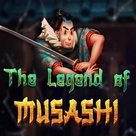 Play The Legend of Musashi slot by Peter &amp; Sons on boomzinoo.com