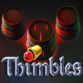Thimbles logo by Evoplay Boomzino Casino
