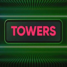 Towers by Turbo Games, showcased at boomzinoo.com – game logo