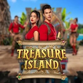 Treasure Island slot icon by Pragmatic Play, available at Boomzino Casino