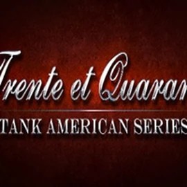 Trente et Quarante (Espresso) slot icon by Espresso Games, available at Boomzino Casino