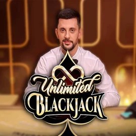 Enjoy Unlimited Blackjack by Ezugi – logo hosted on boomzinoo.com