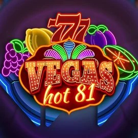Enjoy Vegas Hot 81 by Wazdan – logo hosted on boomzinoo.com