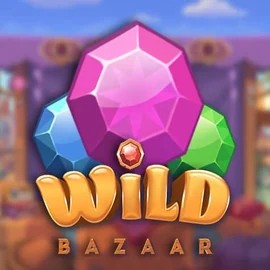 Wild Bazaar slot icon by NetEnt, available at Boomzino Casino