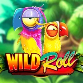 Wild Roll slot visual from Playtech available on boomzinoo.com