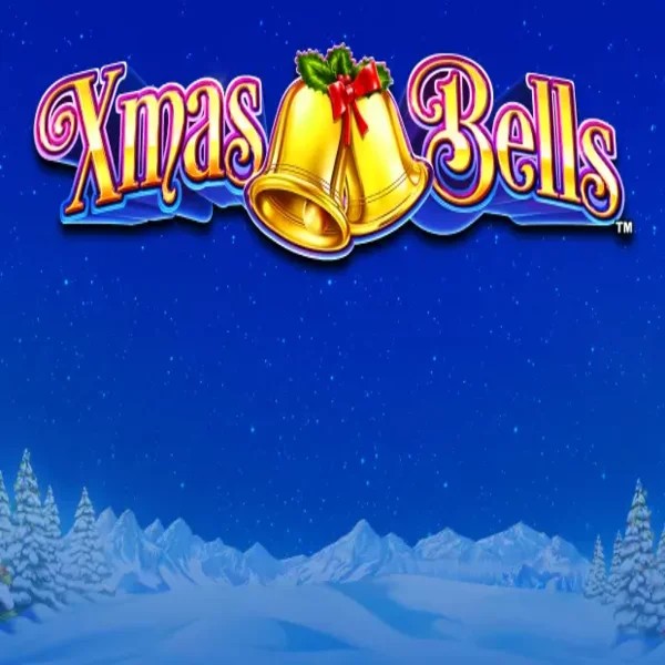 Slots logo of Xmas Bells from Greentube at Boomzino Casino